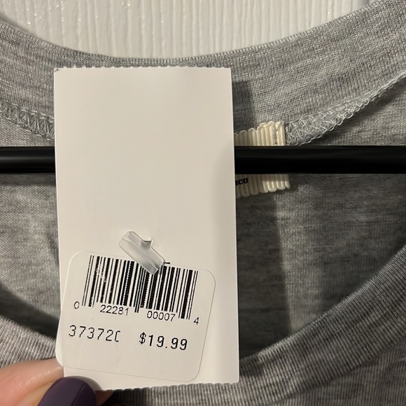 Gray Dress - Picture 4 of 4